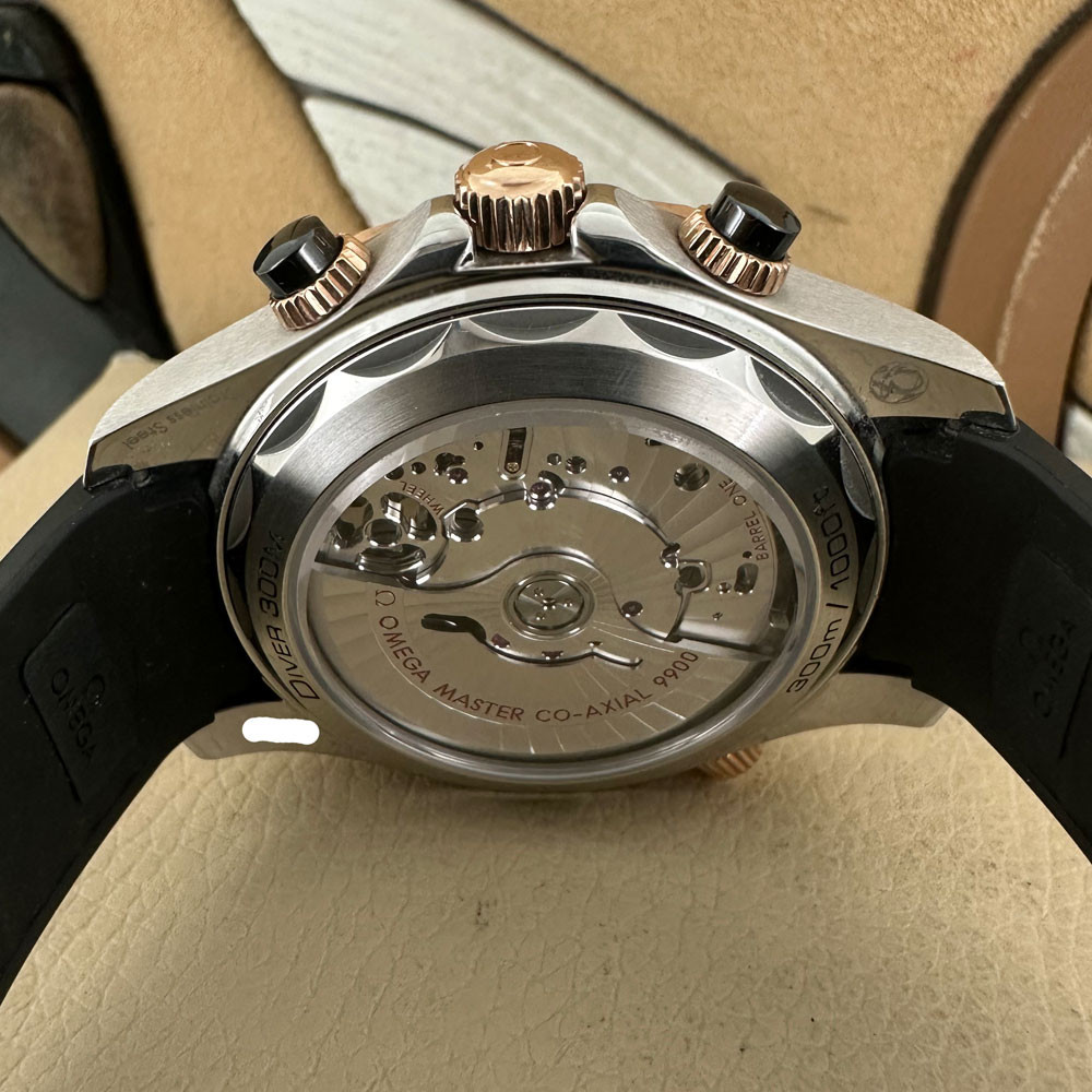Omega Seamaster 300 Diver Chronograph 21022445101001 8