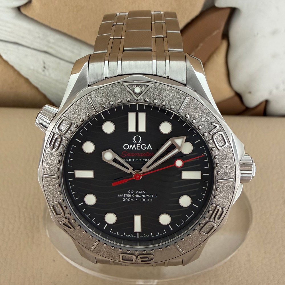 Omega Seamaster 300 Nekton Edition 21030422001002 0