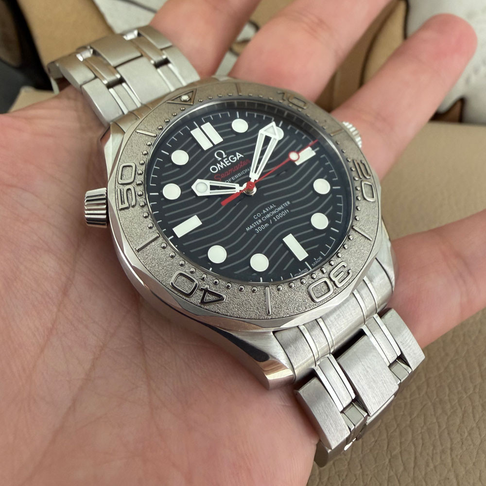 Omega Seamaster 300 Nekton Edition 21030422001002 10