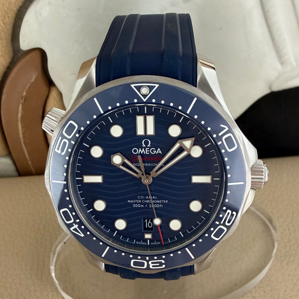 Omega Seamaster 300 Co Axial 21030422003001 1
