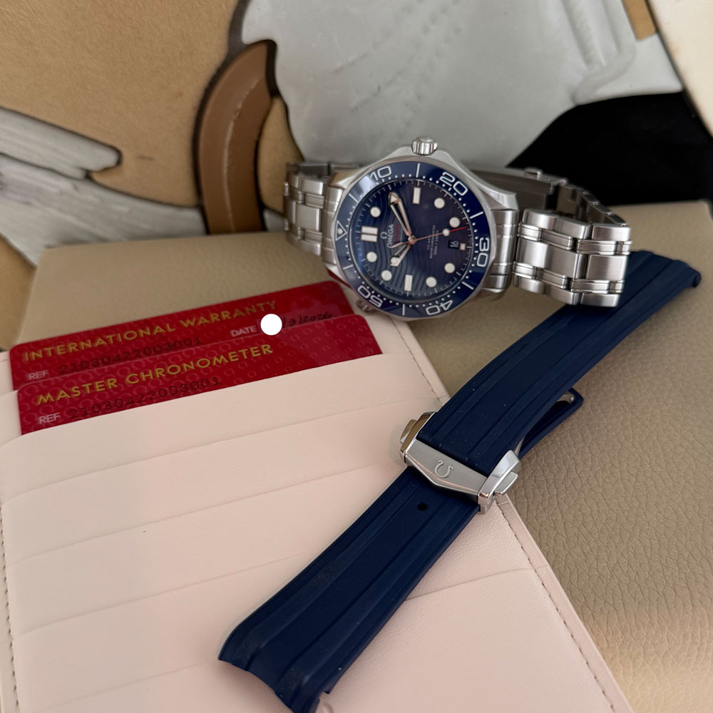 Omega Seamaster 300 Co Axial 21030422003001 2