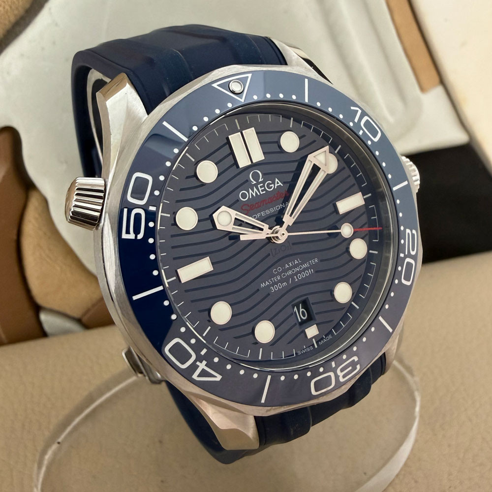 Omega Seamaster 300 Co Axial 21030422003001 4