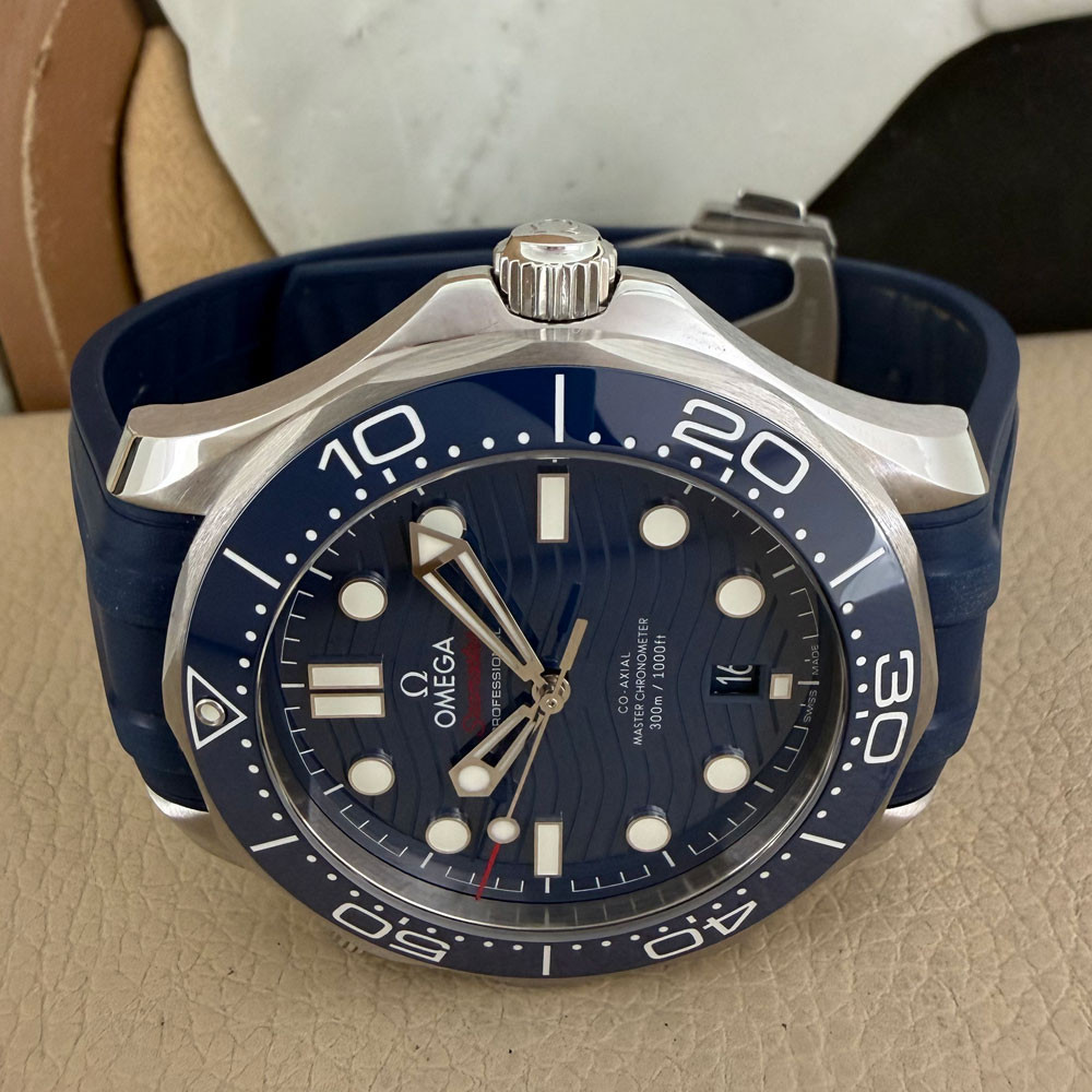 Omega Seamaster 300 Co Axial 21030422003001 8