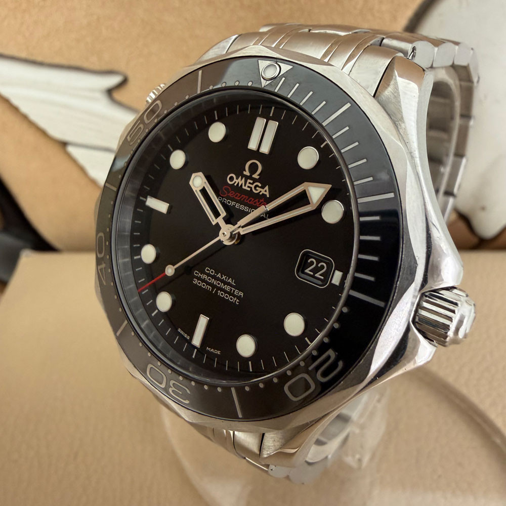 Omega Seamaster 300 21230412001003 2