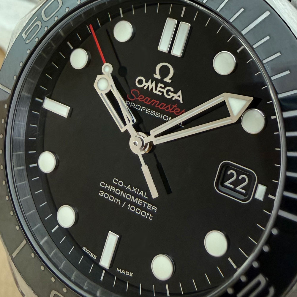 Omega Seamaster 300 21230412001003 5