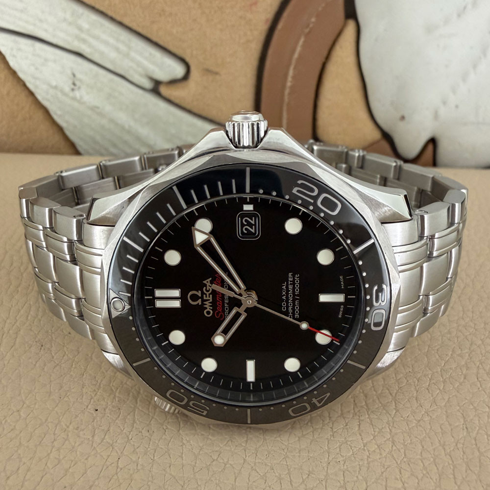 Omega Seamaster 300 21230412001003 7