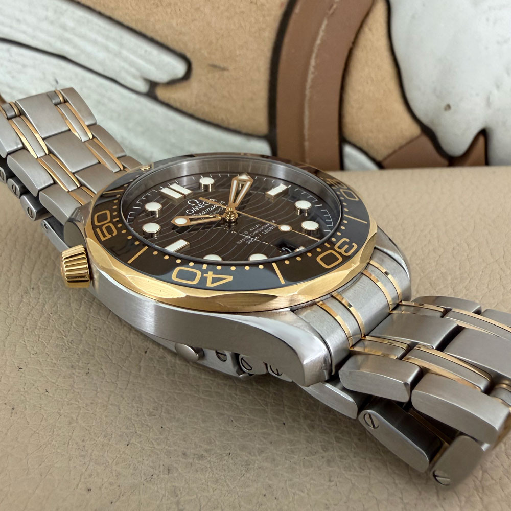 Omega Seamaster Diver 300 21020422001002 13