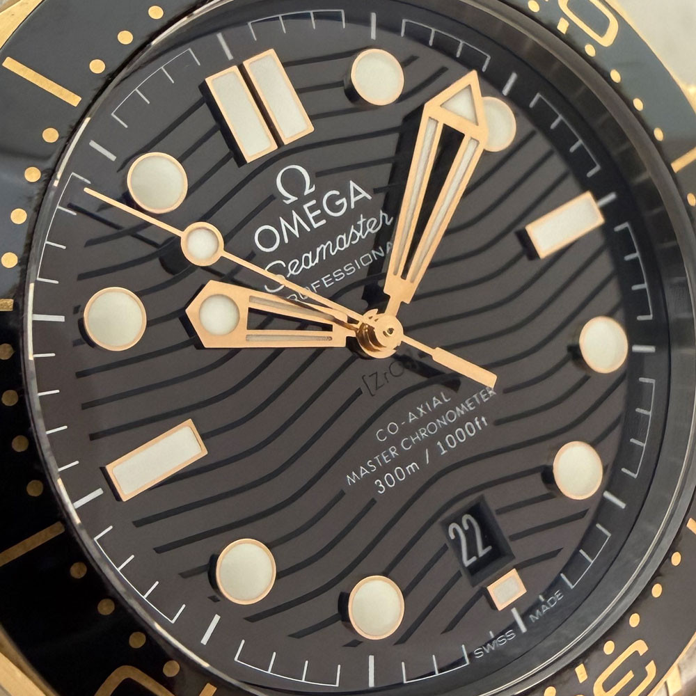 Omega Seamaster Diver 300 21020422001002 6