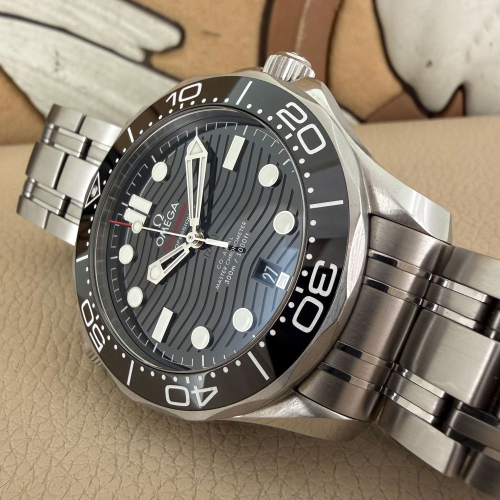 Omega Seamaster CoAxial 21030422001001 14