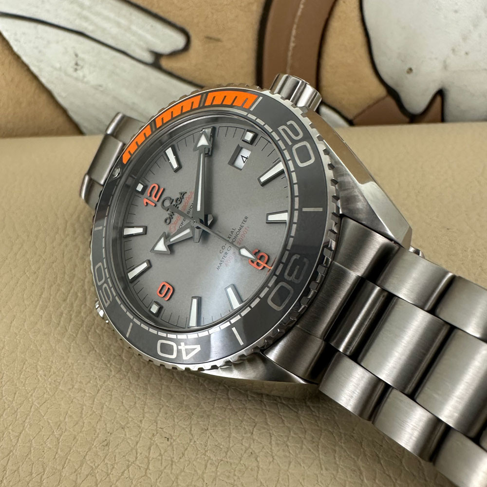 Omega Seamaster Planet Ocean 21590442199001 10