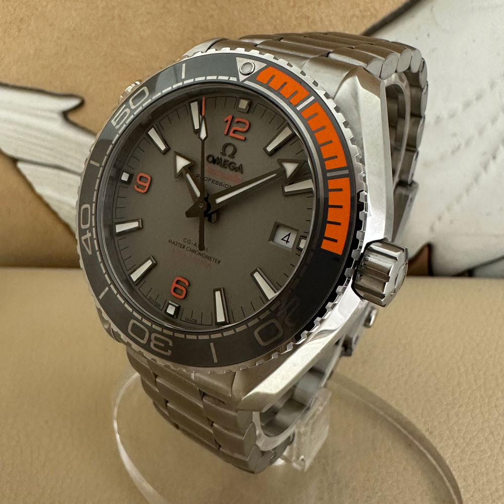 Omega Seamaster Planet Ocean 21590442199001 2