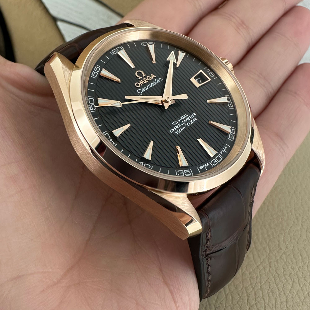 Omega Seamaster Aqua Terra 150M 23153422106001 10