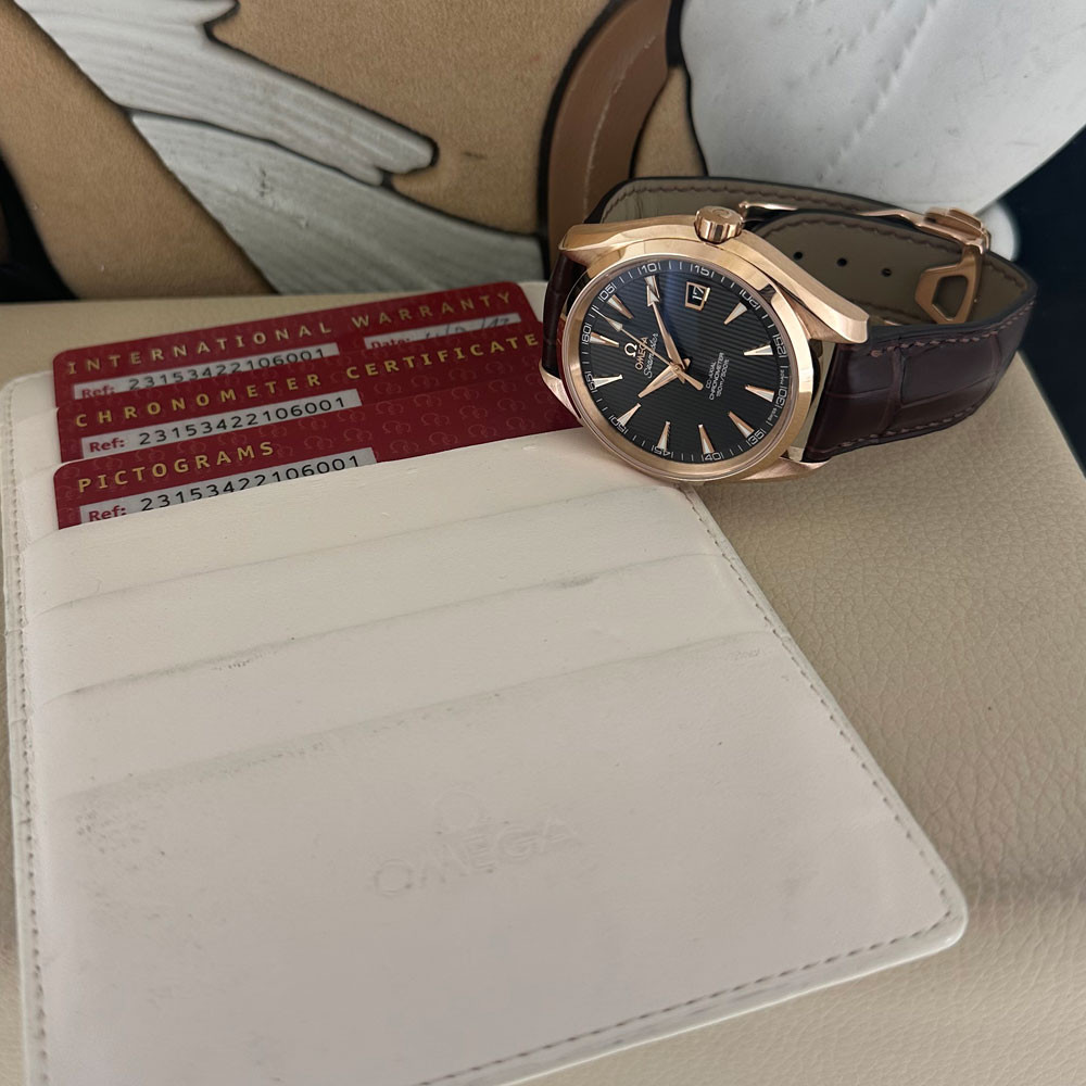 Omega Seamaster Aqua Terra 150M 23153422106001 1