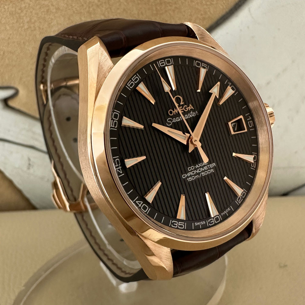 Omega Seamaster Aqua Terra 150M 23153422106001 3
