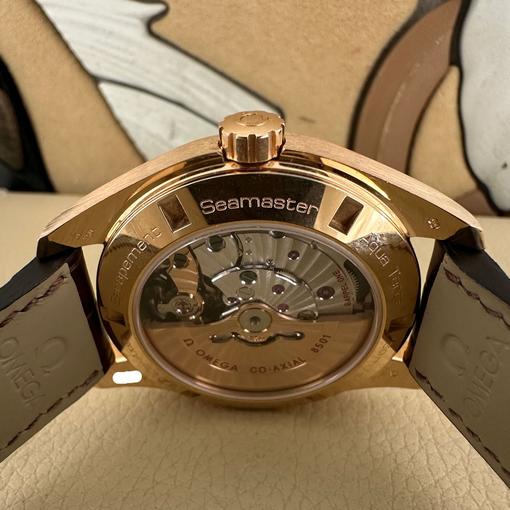 Omega Seamaster Aqua Terra 150M 23153422106001 8
