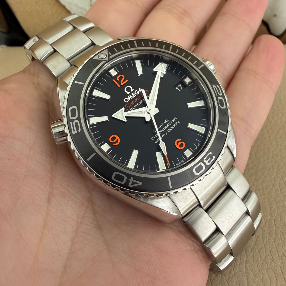Omega Seamaster Planet Ocean 600M 23230422101003 10