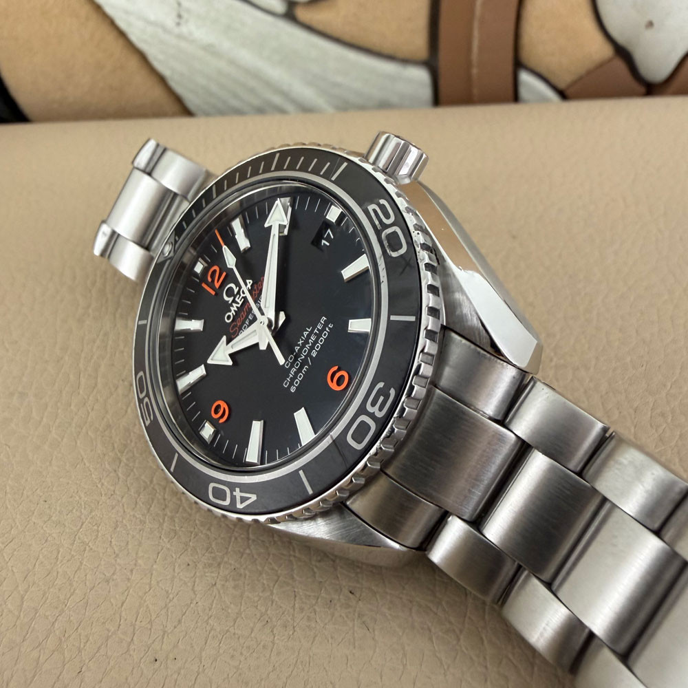Omega Seamaster Planet Ocean 600M 23230422101003 14