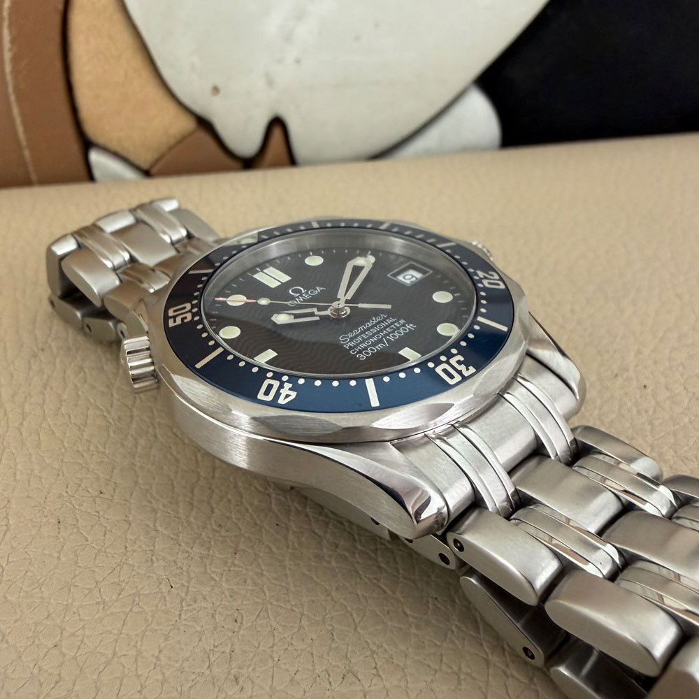 Omega Seamaster Misura Media 25518000 13