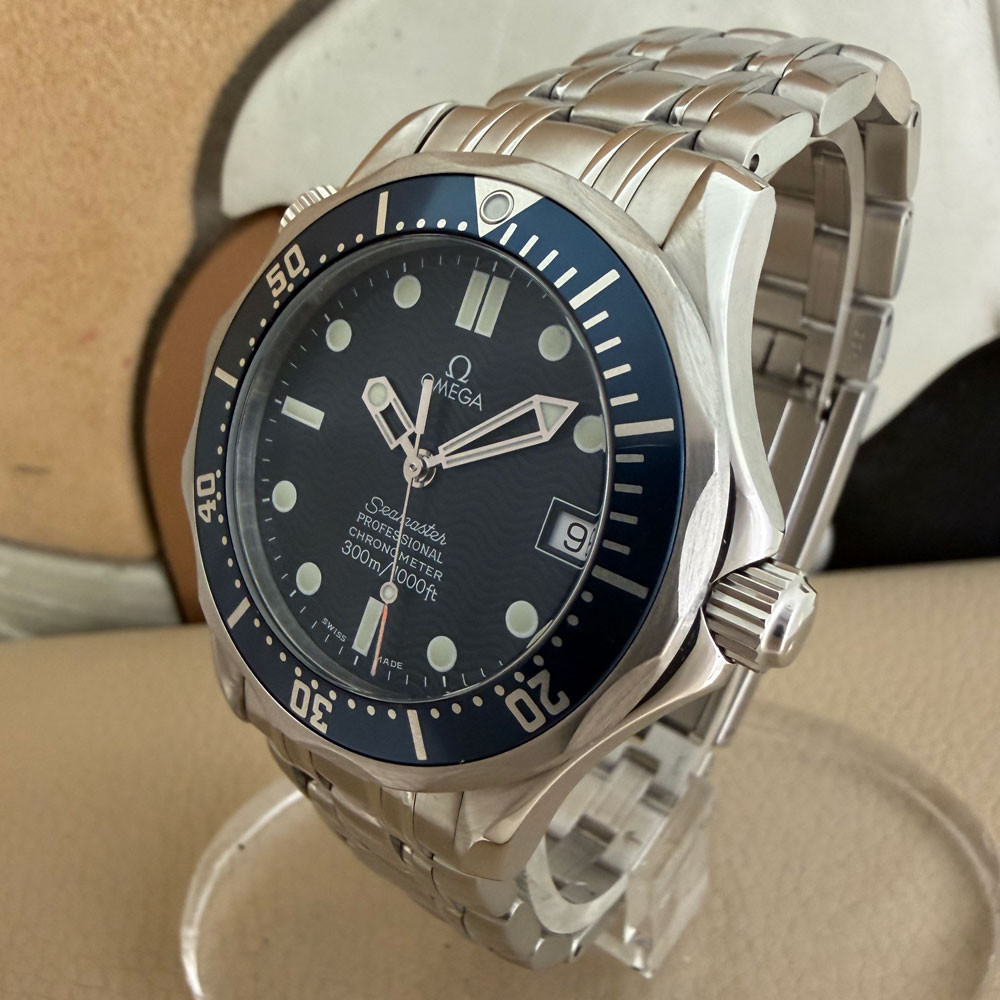 Omega Seamaster Misura Media 25518000 2