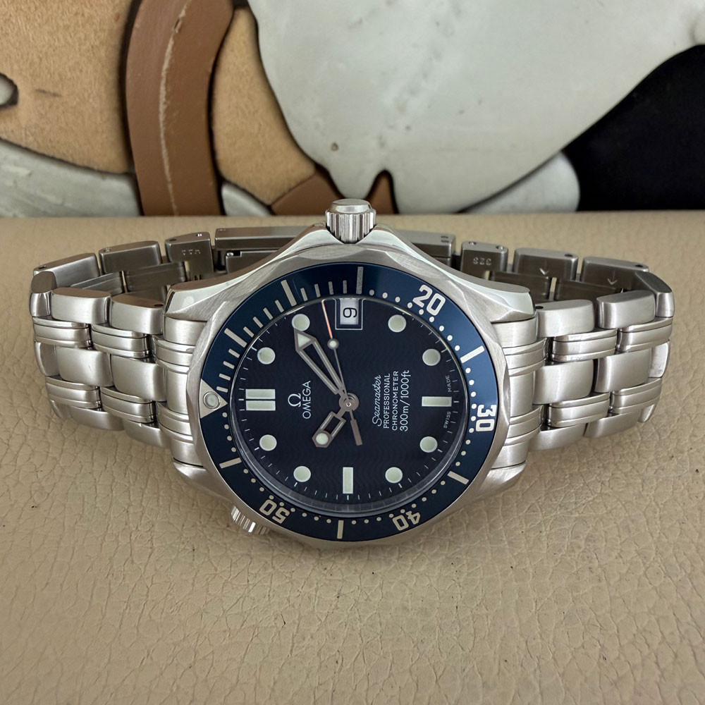 Omega Seamaster Misura Media 25518000 7