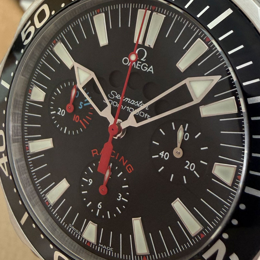 Omega Seamaster Cup Racing Regatta 25695200 5