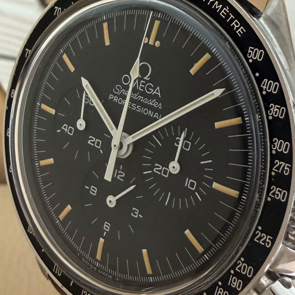 Omega Speedmaster Professional Moonwatch 145.0808 35925000 5