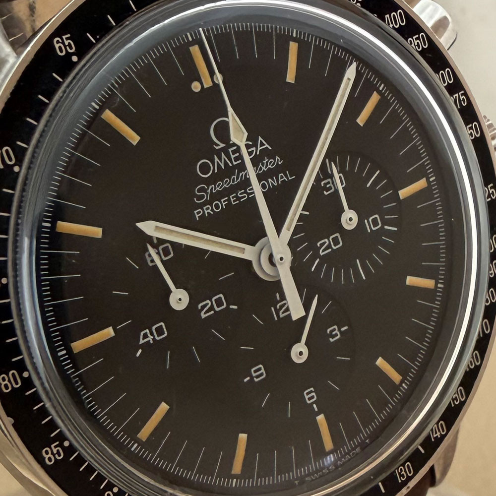Omega Speedmaster Professional Moonwatch 145.0808 35925000 6