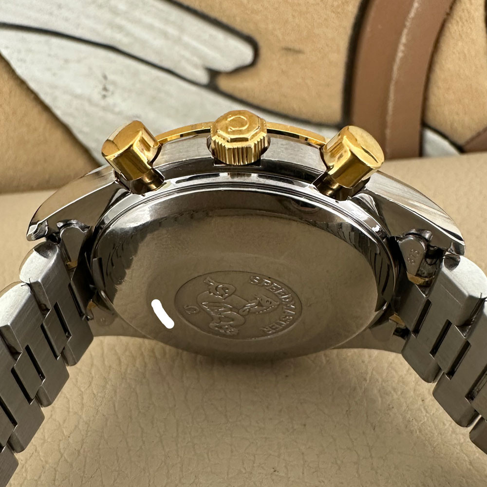 Omega Speedmaster Date 1750043 8