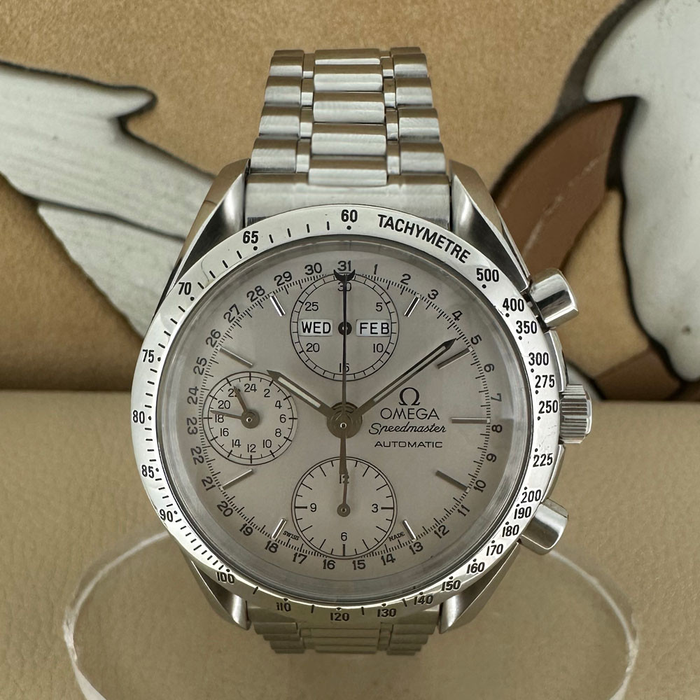 Omega Speedmaster Triple Calendar 1750044 0