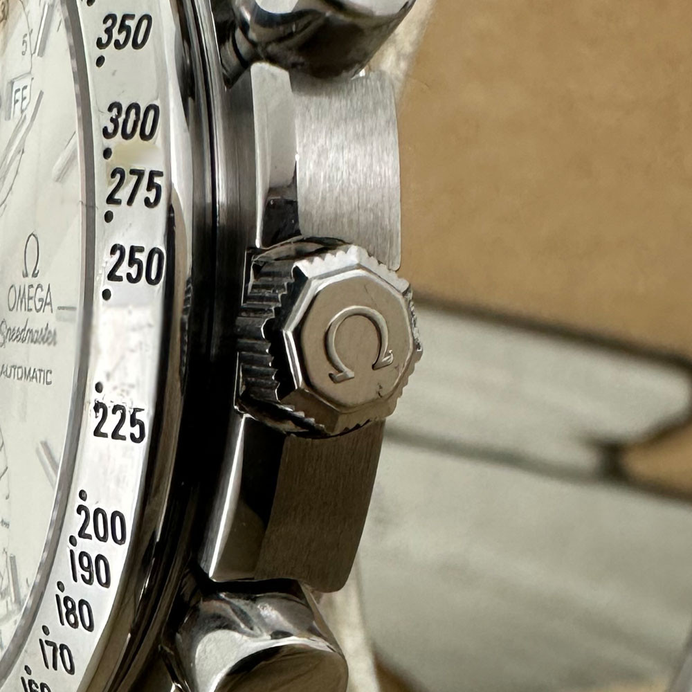 Omega Speedmaster Triple Calendar 1750044 3