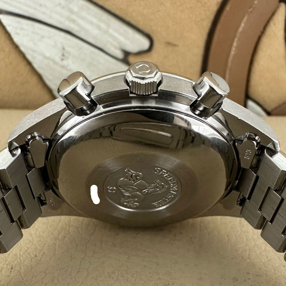 Omega Speedmaster Triple Calendar 1750044 7