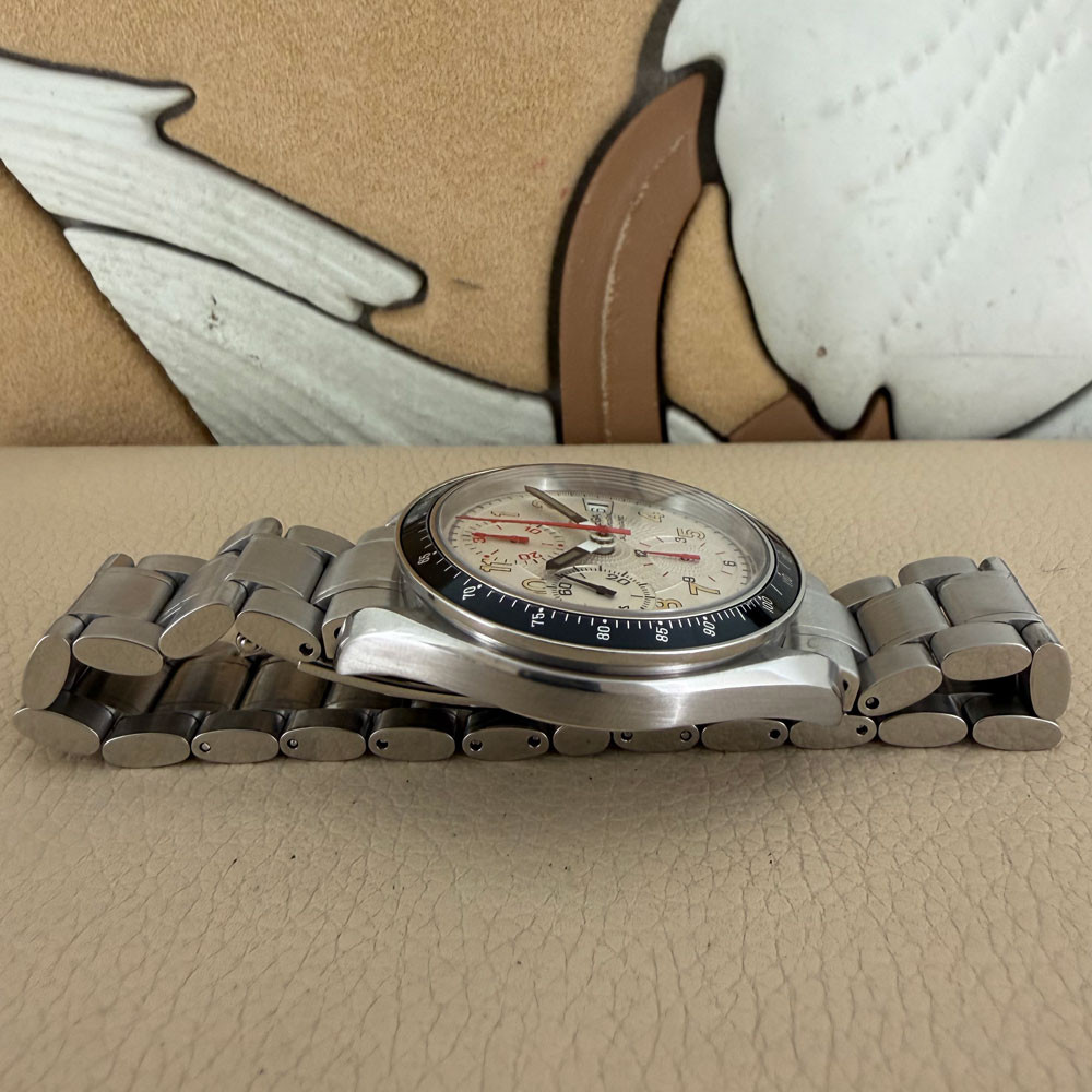 Omega Speedmaster Data 1750083 3513.33 11