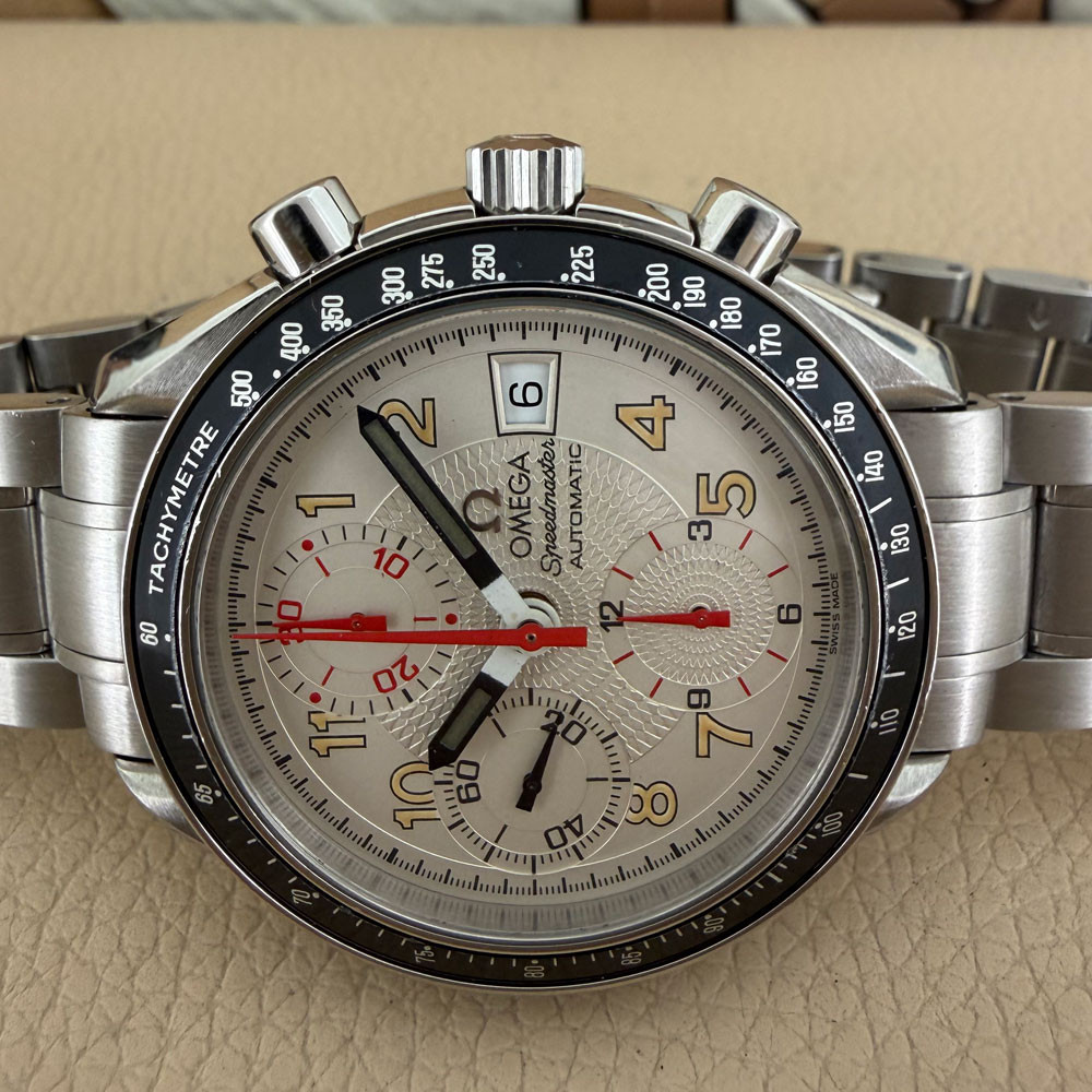 Omega Speedmaster Data 1750083 3513.33 14