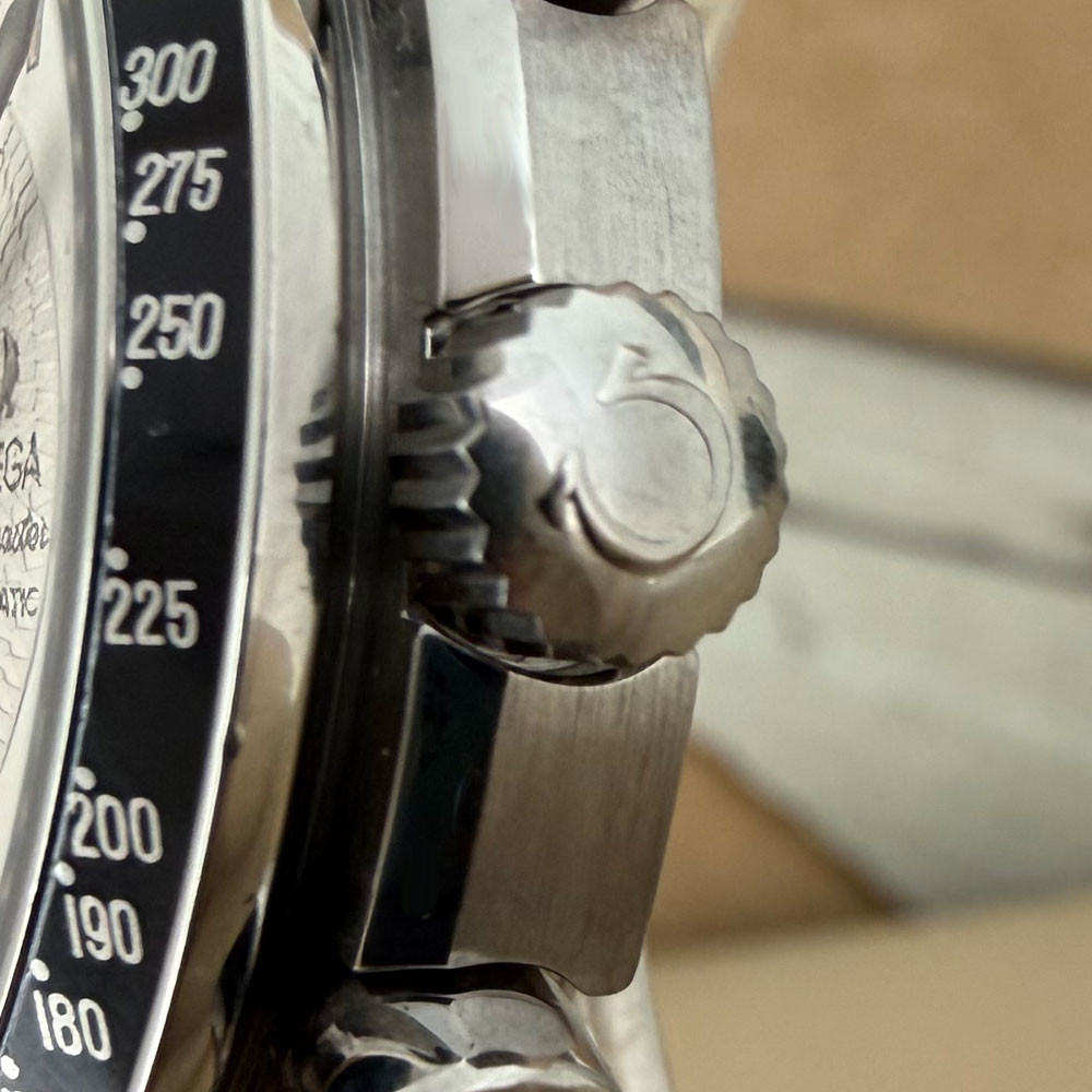 Omega Speedmaster Data 1750083 3513.33 3