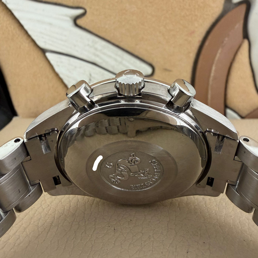 Omega Speedmaster Data 1750083 3513.33 8