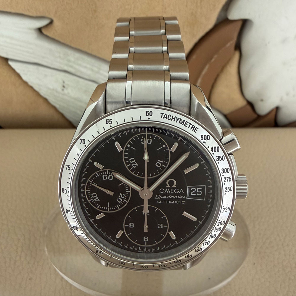 Omega Speedmaster Data 1750083 0