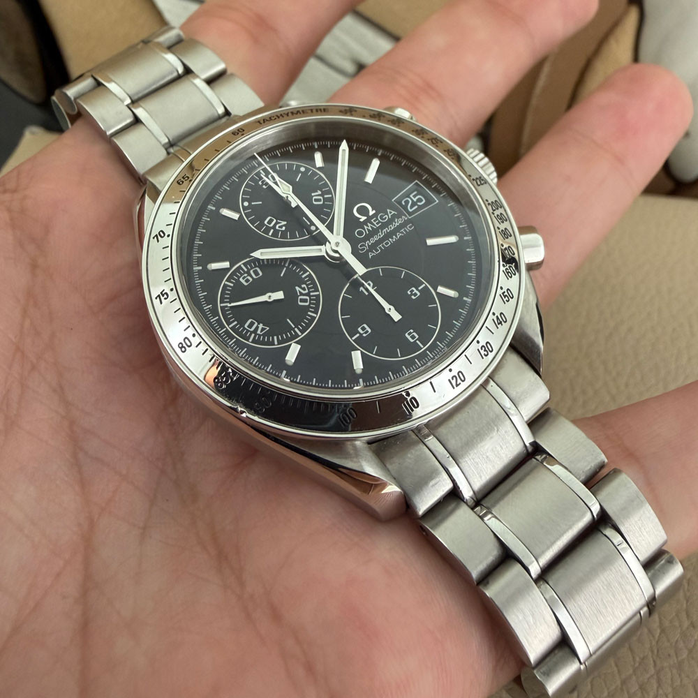 Omega Speedmaster Data 1750083 9