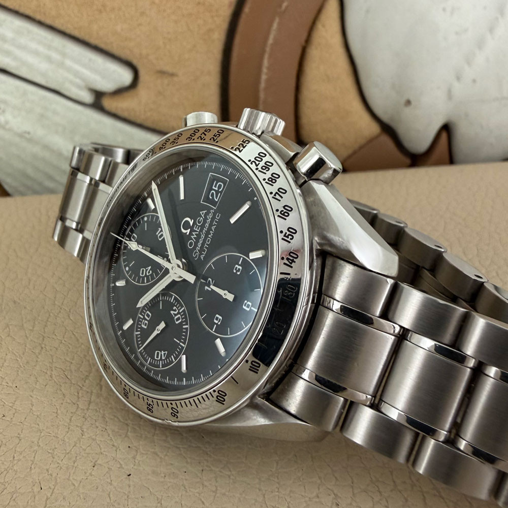 Omega Speedmaster Data 1750083 13