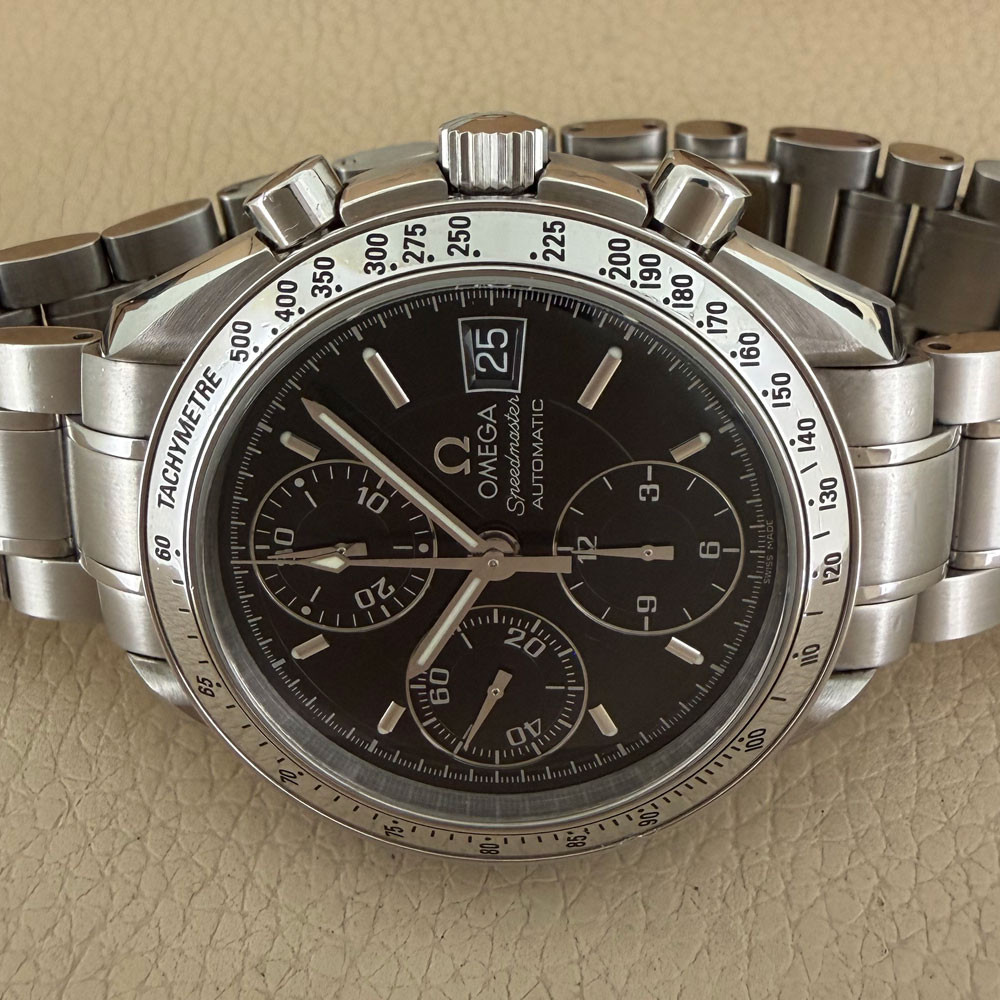 Omega Speedmaster Data 1750083 14