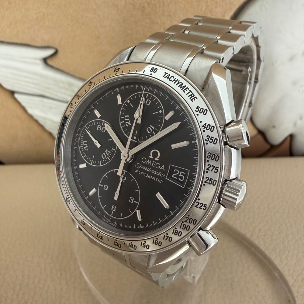 Omega Speedmaster Data 1750083 1