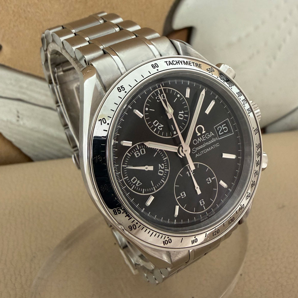 Omega Speedmaster Data 1750083 2