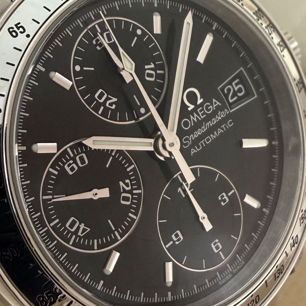 Omega Speedmaster Data 1750083 5
