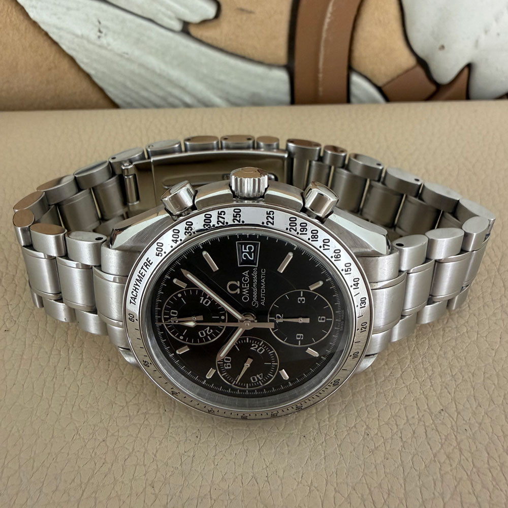 Omega Speedmaster Data 1750083 6