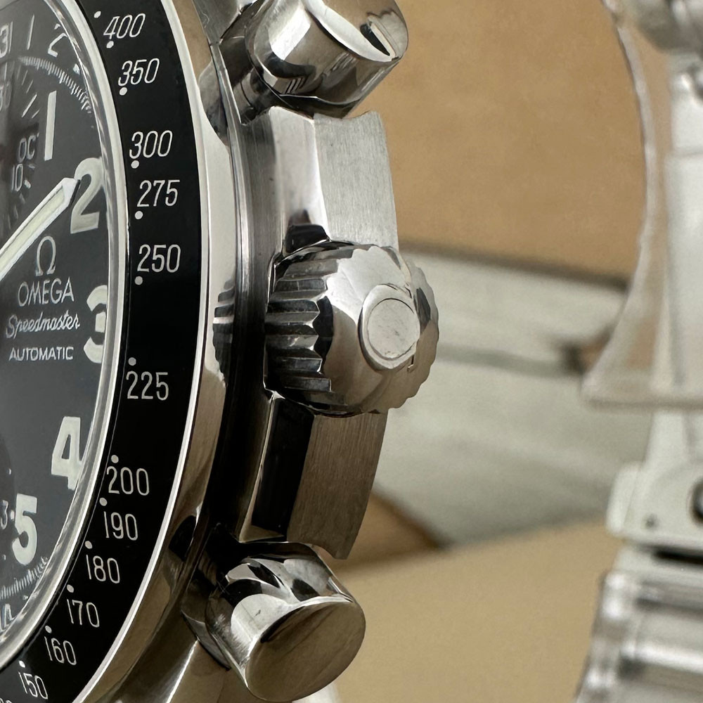 Omega Speedmaster Triple Calendar MK 40 1750084 3