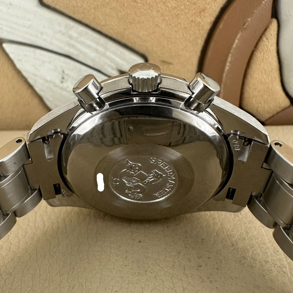 Omega Speedmaster Triple Calendar MK 40 1750084 7