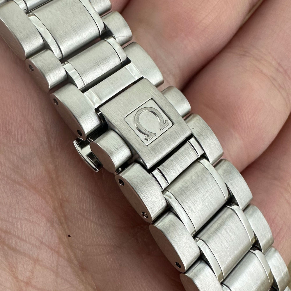 Omega Speedmaster Triple Calendar MK 40 1750084 8