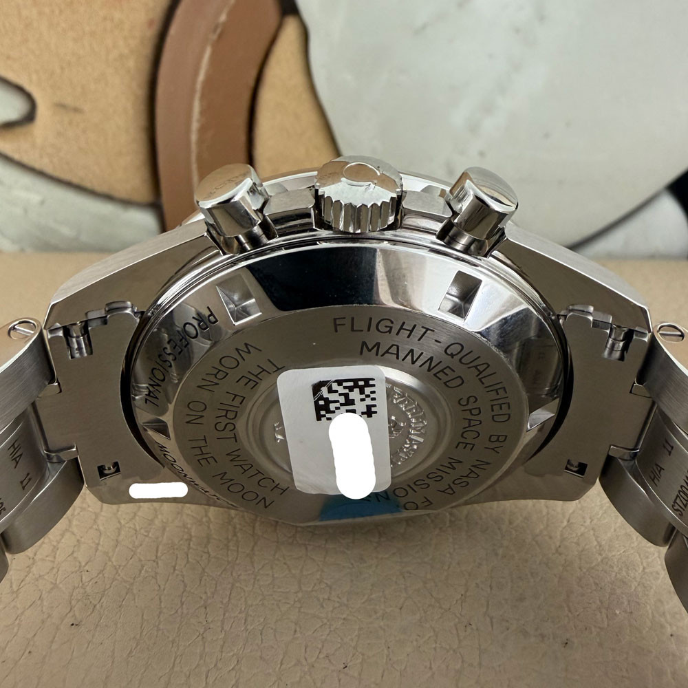 Omega Speedmaster Moonwatch Big Box NOS 31130423001005 9