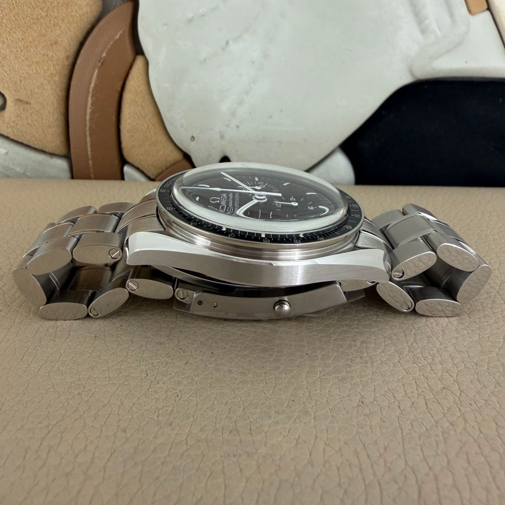 Omega Speedmaster Moonwatch Big Box NOS 31130423001005 13