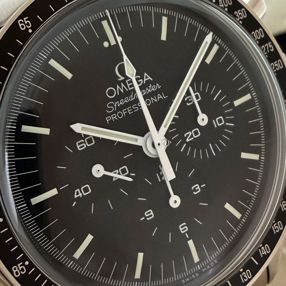 Omega Speedmaster Moonwatch Big Box NOS 31130423001005 7