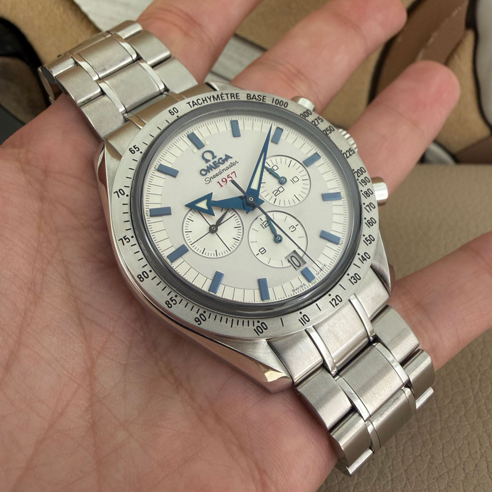 Omega Speedmaster Broad Arrow 1957 32110425002001 10
